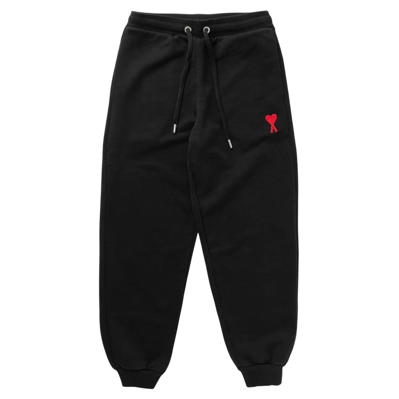 JOGGING NOIR AMI PARIS DE COEUR