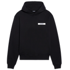 LE HOODIE GROS GRAIN JACQUEMUS BLACK