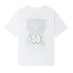 T-SHIRT CASABLANCA PASTEL
