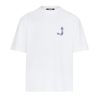 LE T-SHIRT MERÙ JACQUEMUS WHITE