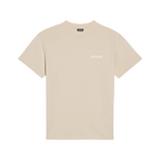 LE T-SHIRT JACQUEMUS CREAM