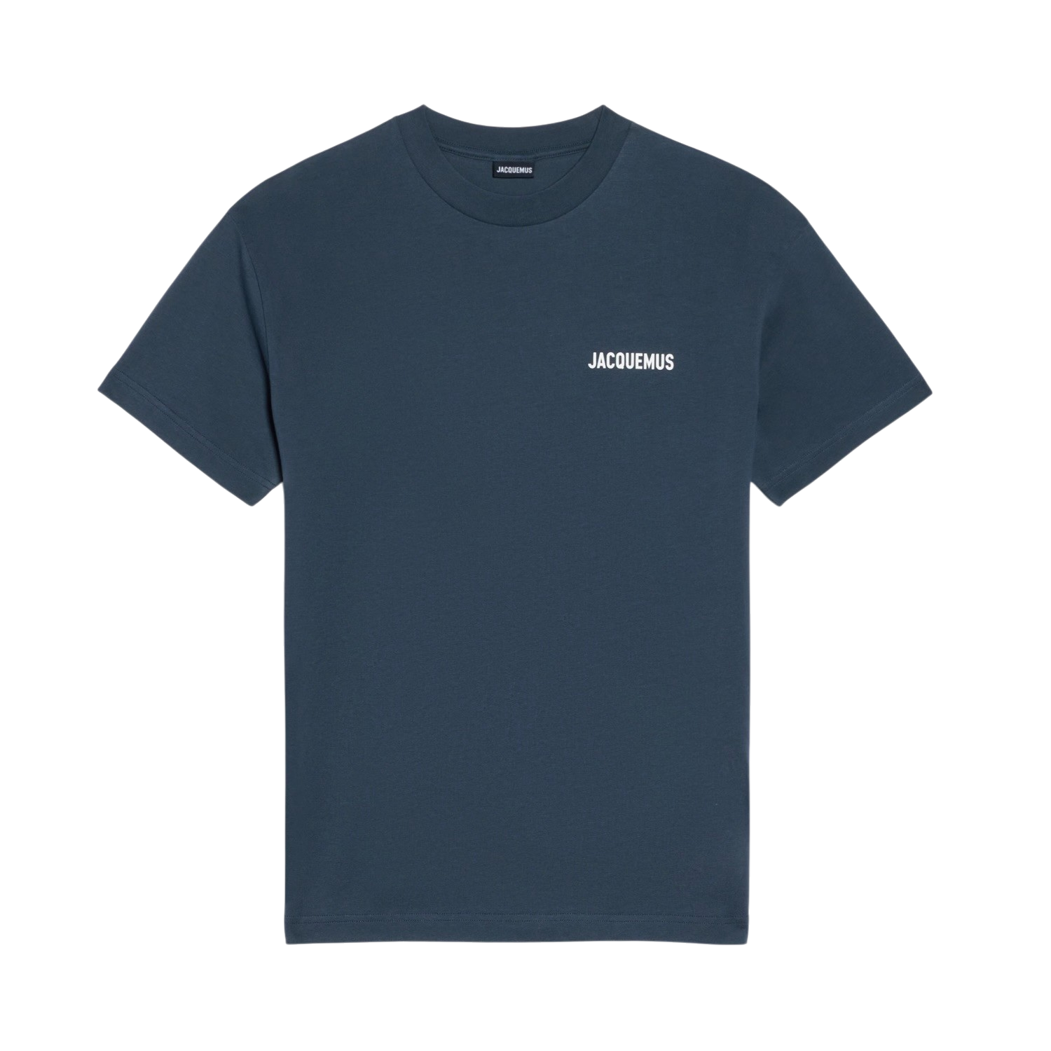 LE T-SHIRT JACQUEMUS DARK NAVY