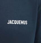 LE T-SHIRT JACQUEMUS DARK NAVY