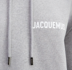 LE HOODIE CLASSIQUE JACQUEMUS GRIS