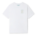 T-SHIRT CASABLANCA PASTEL