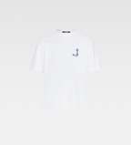 LE T-SHIRT MERÙ JACQUEMUS WHITE