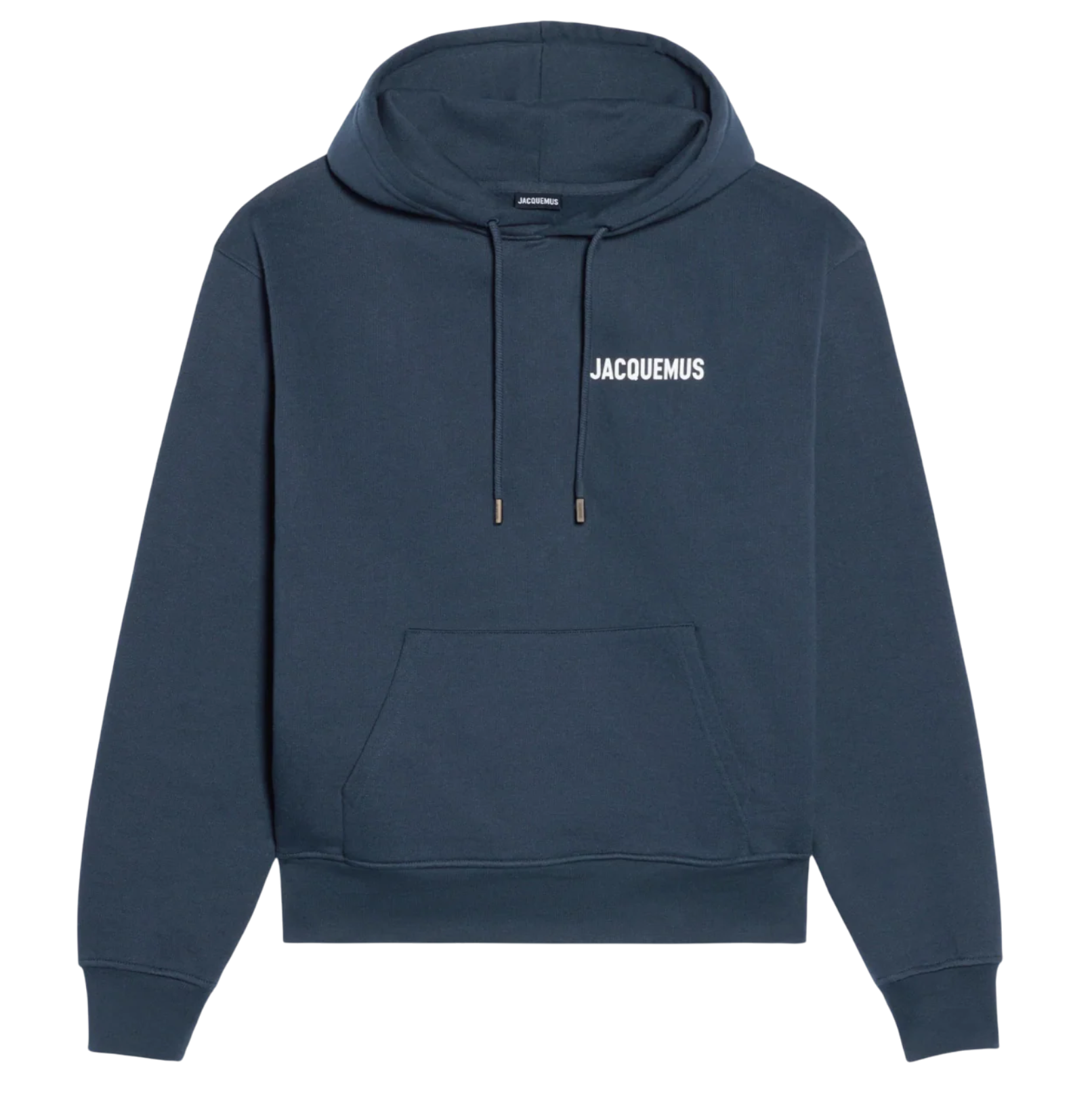 LE SWEATSHIRT CLASSIQUE JACQUEMUS MARINE