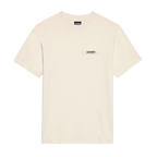 LE T-SHIRT GROS GRAIN JACQUEMUS BEIGE