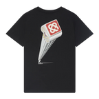 T-SHIRT CASABLANCA LEANING COLUMN