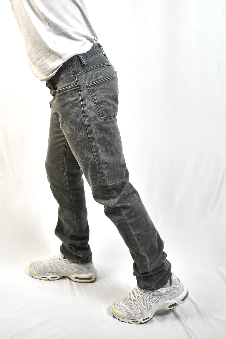 💋Jean Carhartt Gris - W30💋