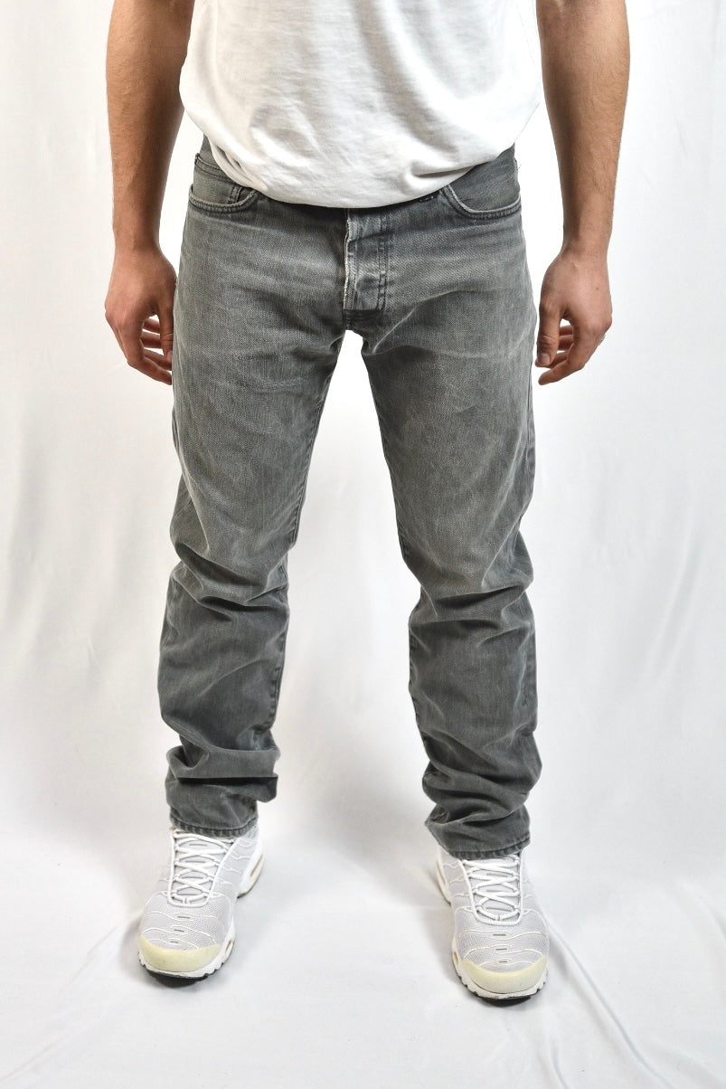 💋Jean Carhartt Gris - W30💋