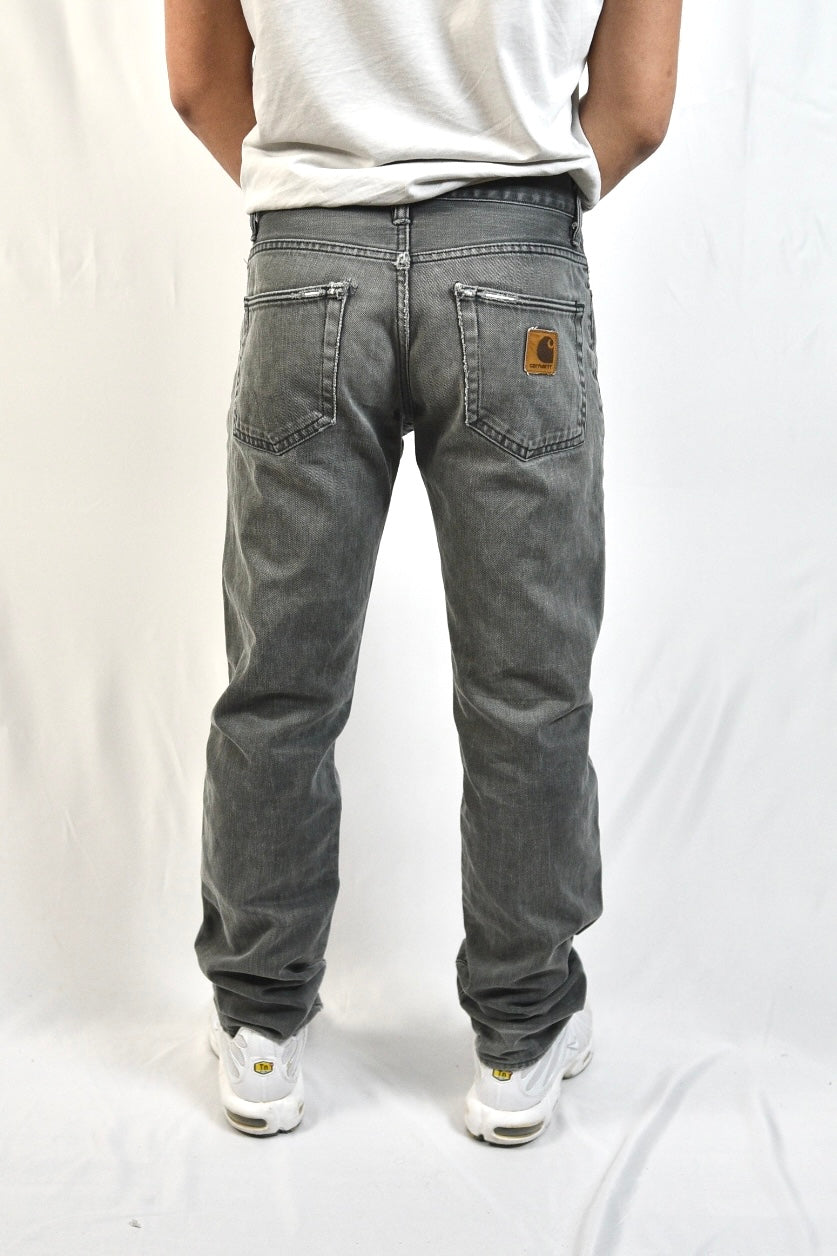 💋Jean Carhartt Gris - W30💋