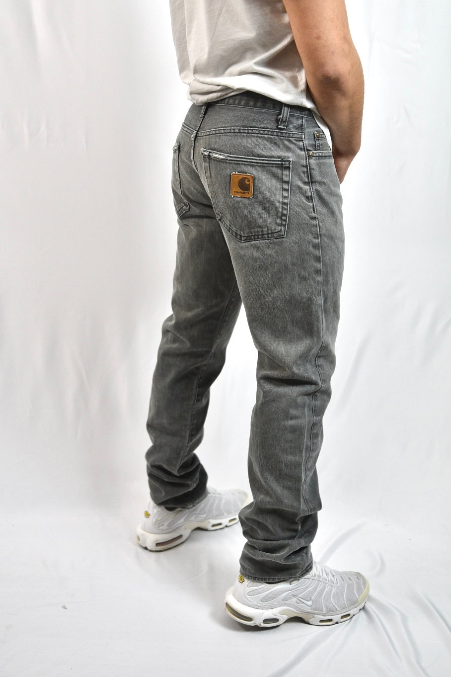 💋Jean Carhartt Gris - W30💋