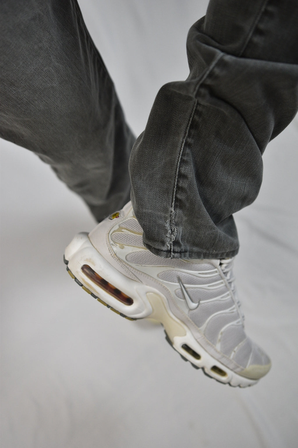 💋Jean Carhartt Gris - W30💋