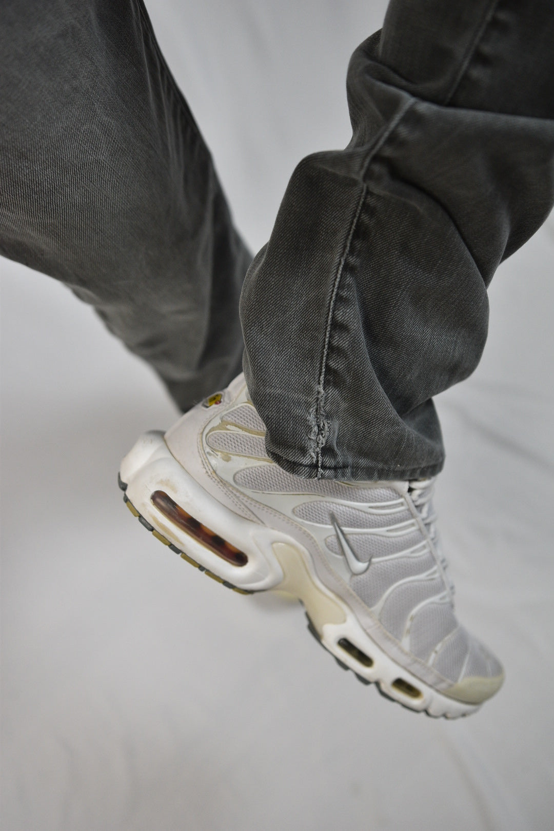 💋Jean Carhartt Gris - W30💋