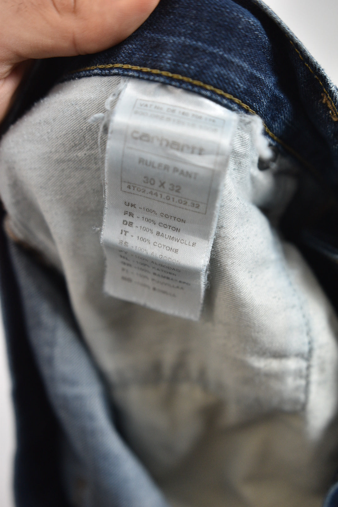 💋Jean Carhartt - W30💋