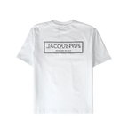 LE T-SHIRT MERÙ JACQUEMUS WHITE